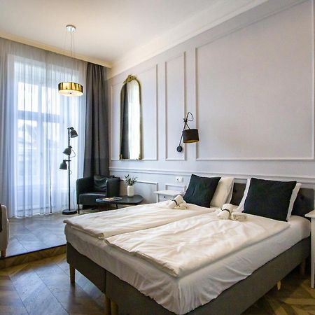 Wilson'S Oktogon Square Suite Apartment Budapesta Exterior foto