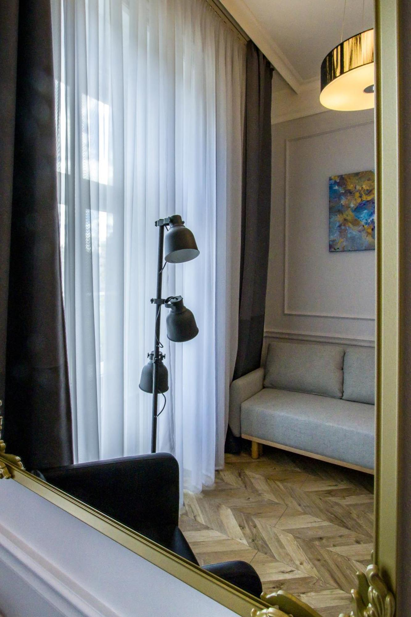 Wilson'S Oktogon Square Suite Apartment Budapesta Exterior foto