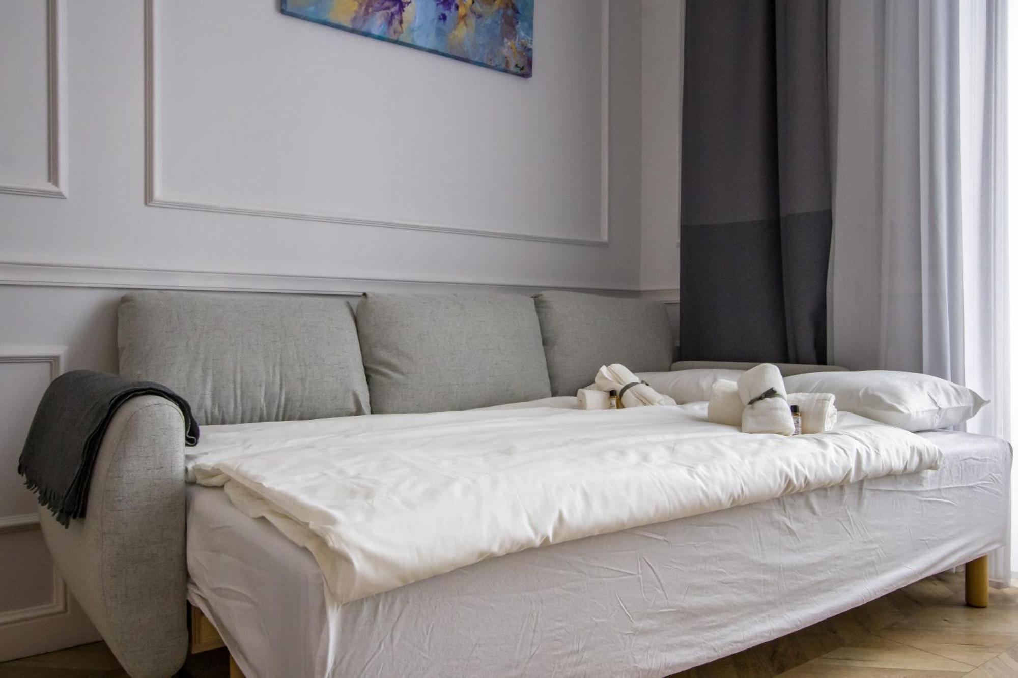 Wilson'S Oktogon Square Suite Apartment Budapesta Exterior foto